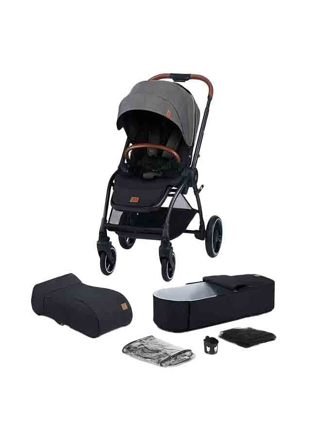 2-In-1 Evolution Pushchair - Grey - pzsku/Z027A719EDF109B12ADFEZ/45/_/1704000204/023a1940-3af0-497a-b360-cecd52542429