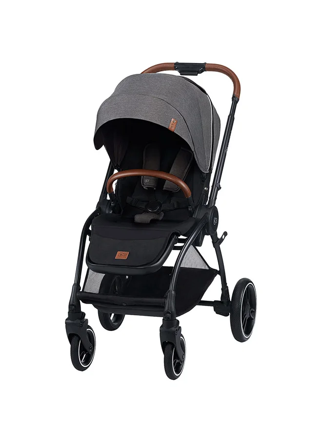 كيندركرافت 2-In-1 Evolution Pushchair - Grey