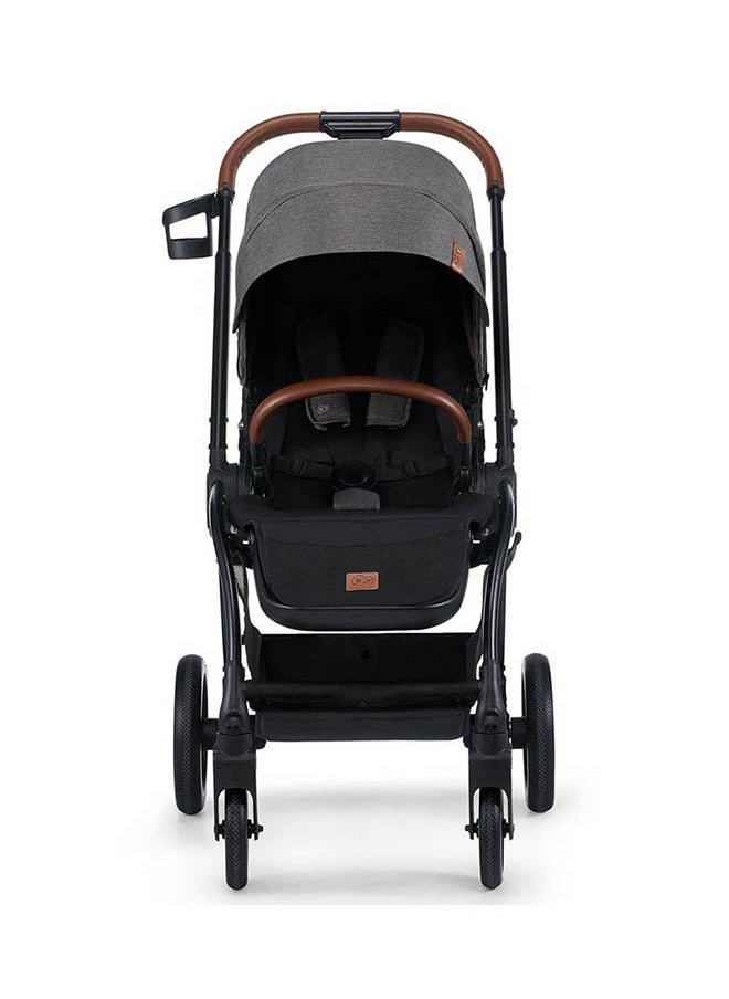 2-In-1 Evolution Pushchair - Grey - pzsku/Z027A719EDF109B12ADFEZ/45/_/1704000205/7d704cee-5933-46c9-9a0e-c083bf548108