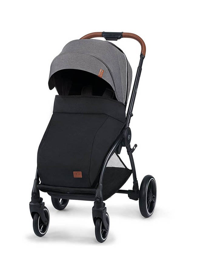 2-In-1 Evolution Pushchair - Grey - pzsku/Z027A719EDF109B12ADFEZ/45/_/1704000207/7079210b-d847-4a7c-9a0b-a20ba60a6348