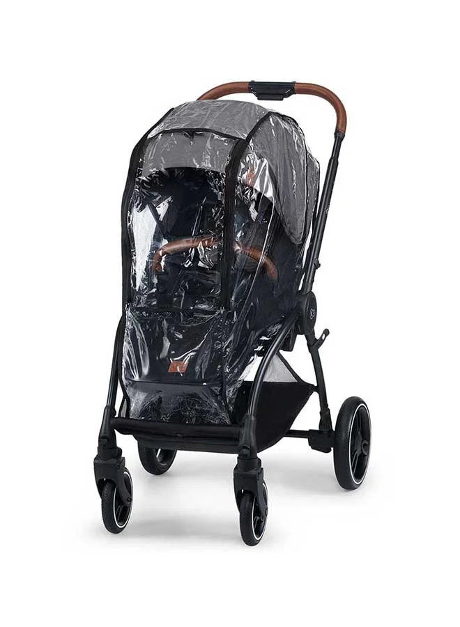 Kinderkraft 2-In-1 Evolution Pushchair - Grey