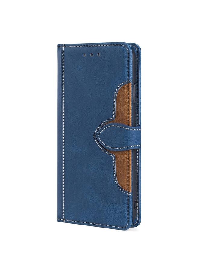 erorex Case For Samsung Galaxy A06 Skin Feel Magnetic Buckle Leather Phone Case - Image 2