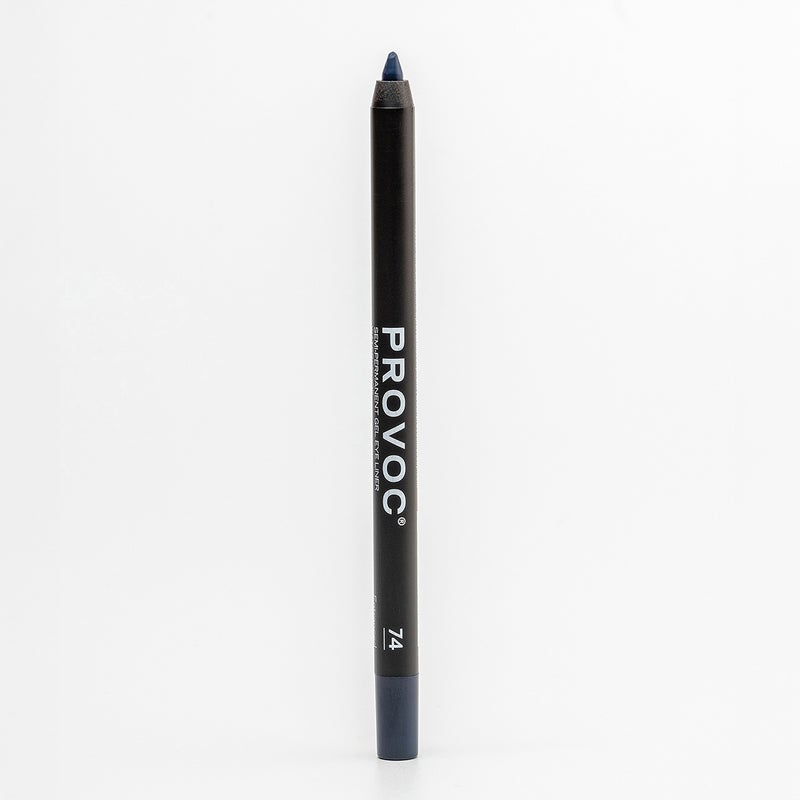 PROVOC SEMI-PERMANENT Gel Eyeliner WP 74 Entranced - Image 3