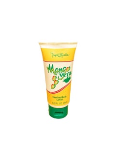 TRIPLE LANOLIN Mango Vera Lotion 225 Ounce