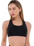 Bona Fide Muscle Top Black