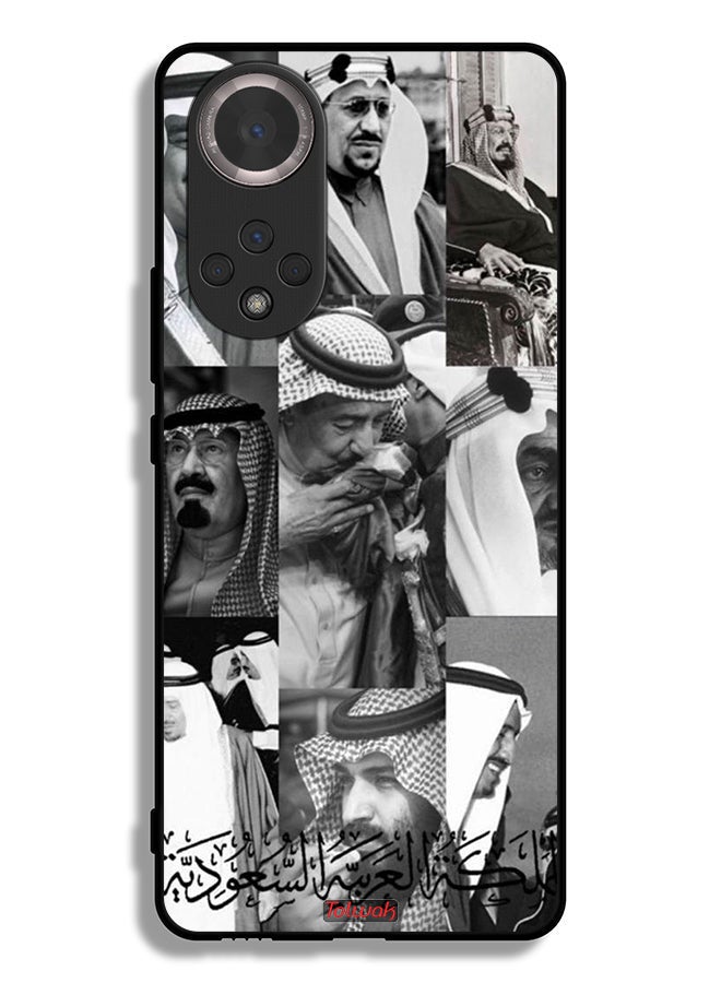 Tolwak Honor 50 Protective Case Cover Saudi Kings - Image 2