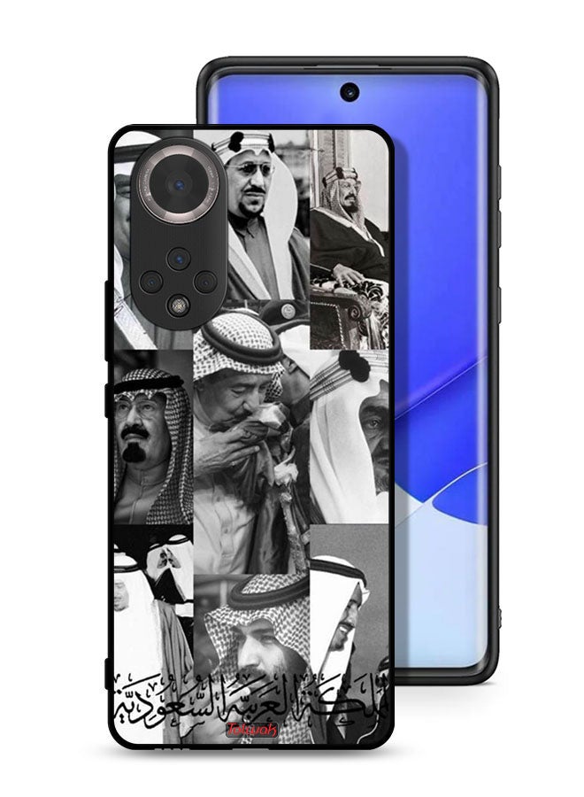 Tolwak Honor 50 Protective Case Cover Saudi Kings - Image 1