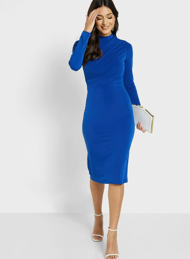 Ella Limited Edition Bodycon Shift Dress for Women | Best Price Oman