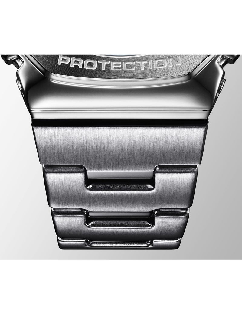 G-SHOCK ساعة كاسيو جي شوك GM-2110D-2B G-Steel سلسلة 2100 للرجال - Image 5