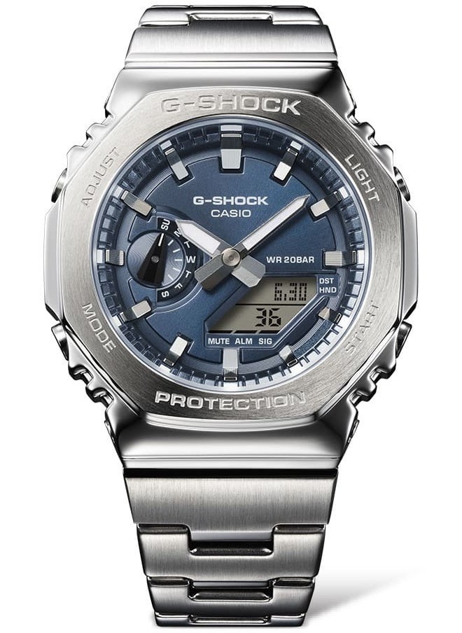 Casio G-Shock GM-2110D-2B G-Steel 2100 Series Watch - pzsku/Z027ACFCE2C9DB6EACE0BZ/45/_/1726815088/d2104d6c-bada-4a1b-9e78-7732373b47b5