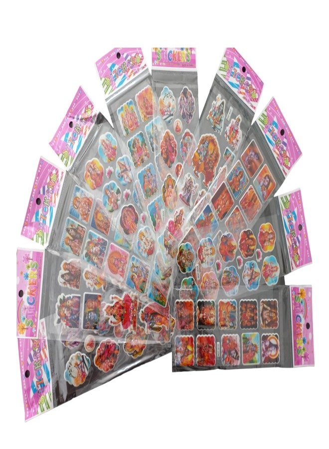 Gifting Square GS Religious GOD Stickers - Image 3