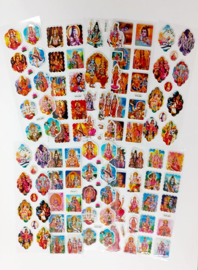 Gifting Square GS Religious GOD Stickers - Image 1