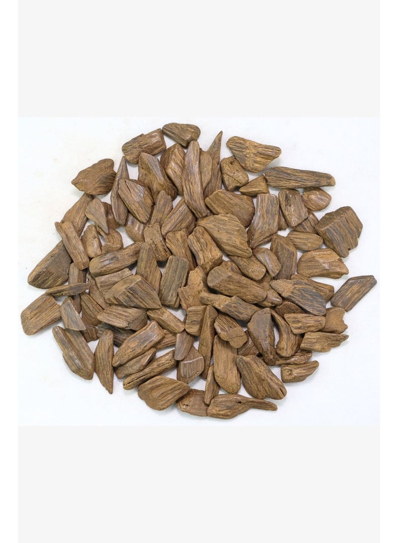 Gulf Oud Moroki Double Super Mohassan Premium Burning Oud Wood (Agarwood) - Image 2