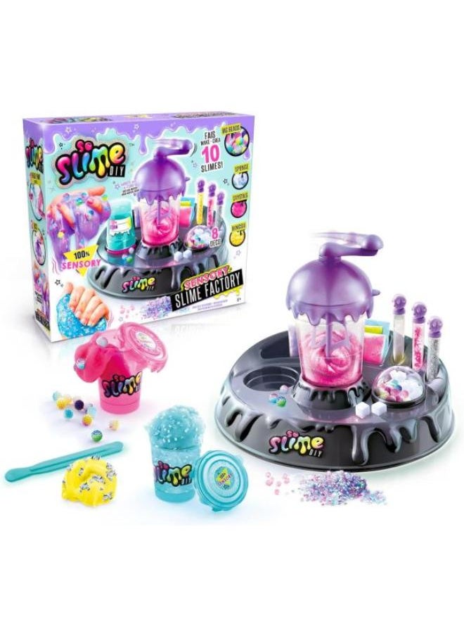 Canal Toys Shwy Canal So Slime Diy Sensory Slime Factory  - Image 1