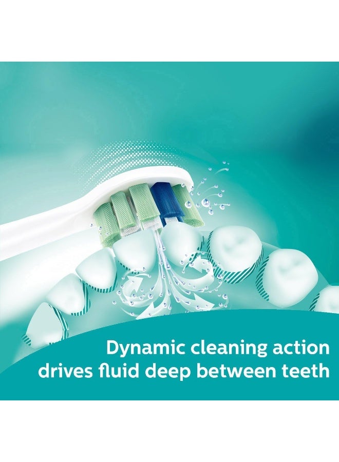 Philips Sonicare 2 Series plaque control rechargeable electric toothbrush HX6211 - Image 3