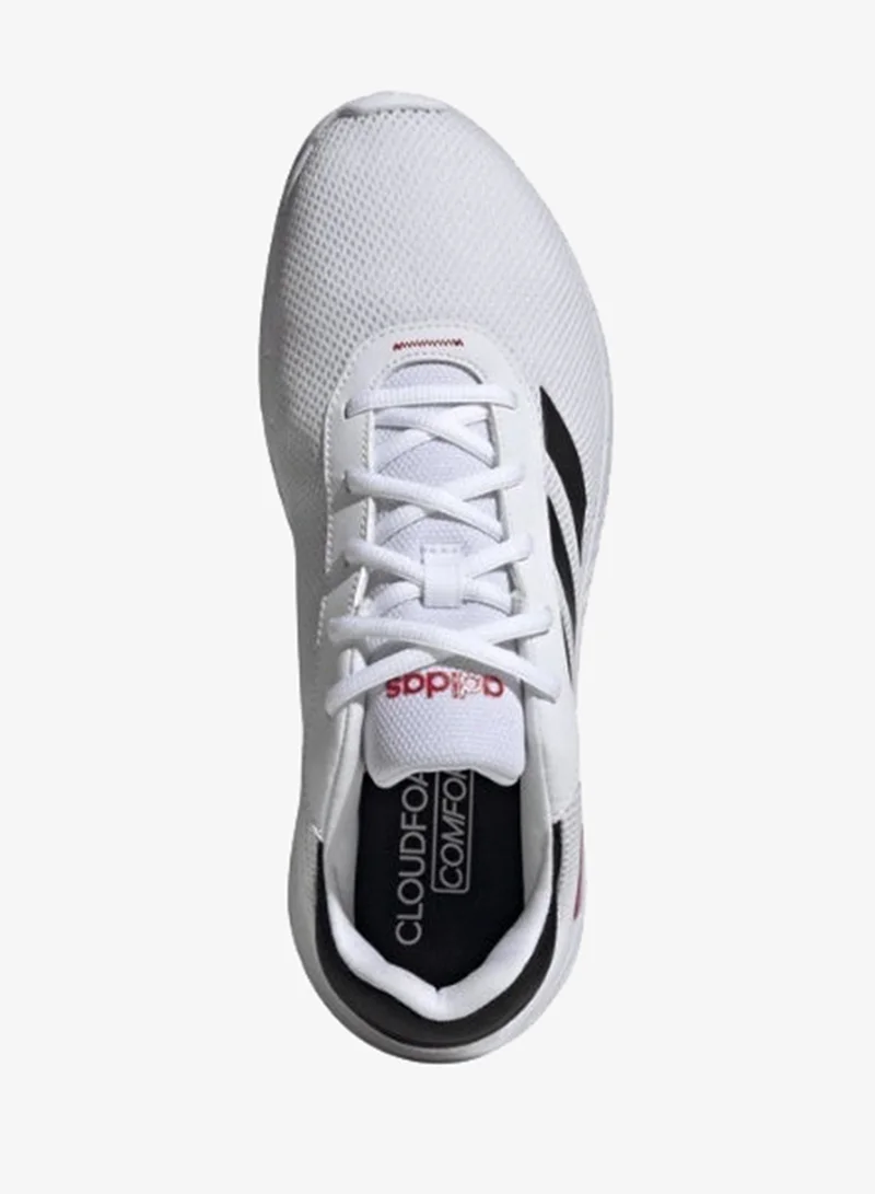 Adidas Cloudfoam Comfy White Sportswear Shoes