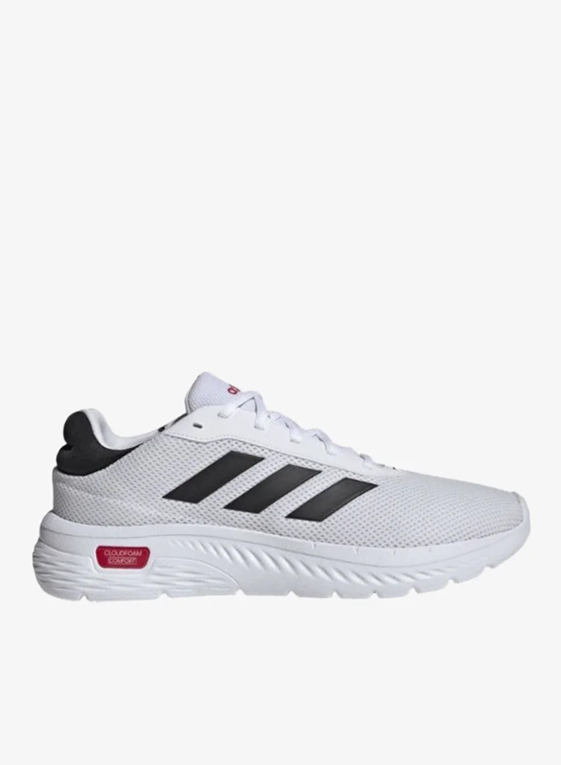 Adidas Cloudfoam Comfy White Sportswear Shoes