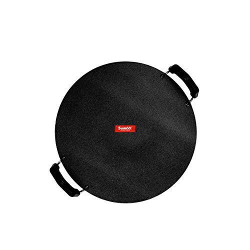 Sumeet 4mm Nonstick Saral Tawa 30.5 Cm (Silver) - Image 1