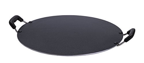 Sumeet 4mm Nonstick Saral Tawa 30.5 Cm (Silver) - Image 4