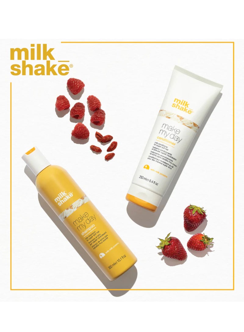 ميلك شيك شامبو ميلك شيك ميك ماي داي 300 مل - Image 5
