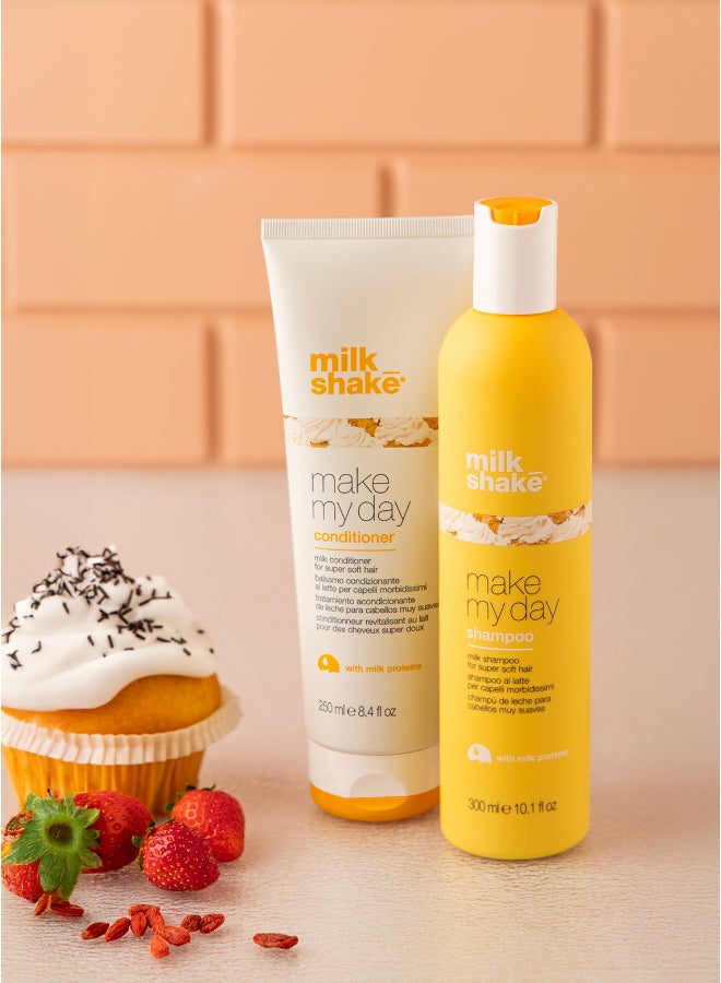 ميلك شيك شامبو ميلك شيك ميك ماي داي 300 مل - Image 3