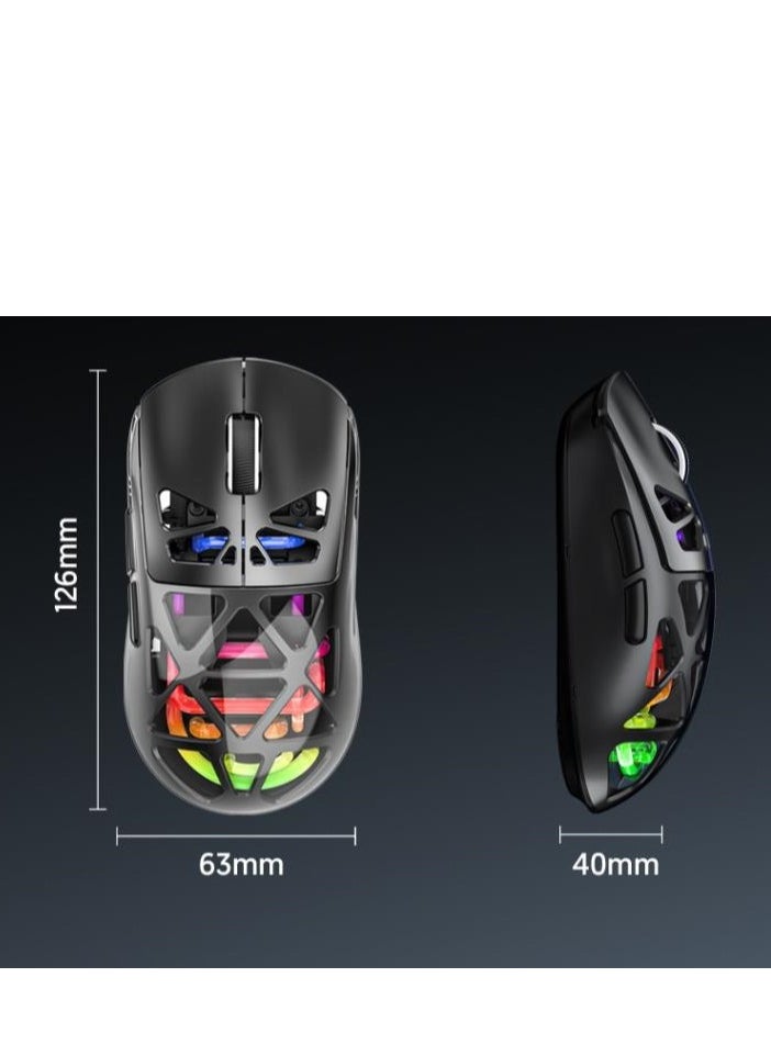 Generic Lightweight The Third Mock Examination Bluetooth Wireless Charging Game Video Game Mouse  - Image 3