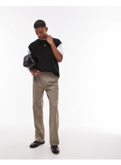 TOPMAN Essential Regular Fit Pants  - Image 1