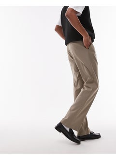 TOPMAN Essential Regular Fit Pants  - Image 2