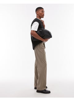 TOPMAN Essential Regular Fit Pants  - Image 5
