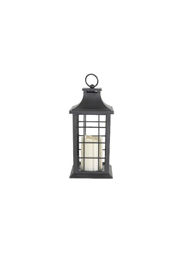 Familyship Black decorative lantern - Image 3