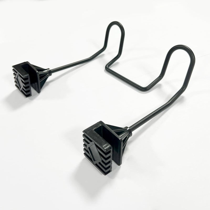 GODLIY Hard Hat Holder for Truck Seat - Work Truck Accessories for Hard Hat & Safety Vest,Car Back Seat Headrest Hooks for Men (1 PCS) - Image 4