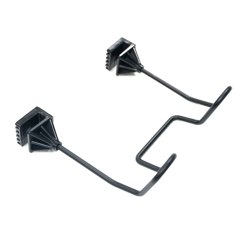 GODLIY Hard Hat Holder for Truck Seat - Work Truck Accessories for Hard Hat & Safety Vest,Car Back Seat Headrest Hooks for Men (1 PCS) - Image 5