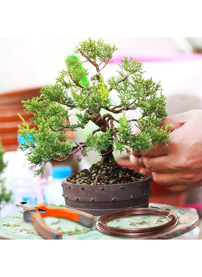 GloPRO Glopro 20Mtr 15mm Aluminium Wire for Bonsai Garden Craft and Electrical use  - Image 3
