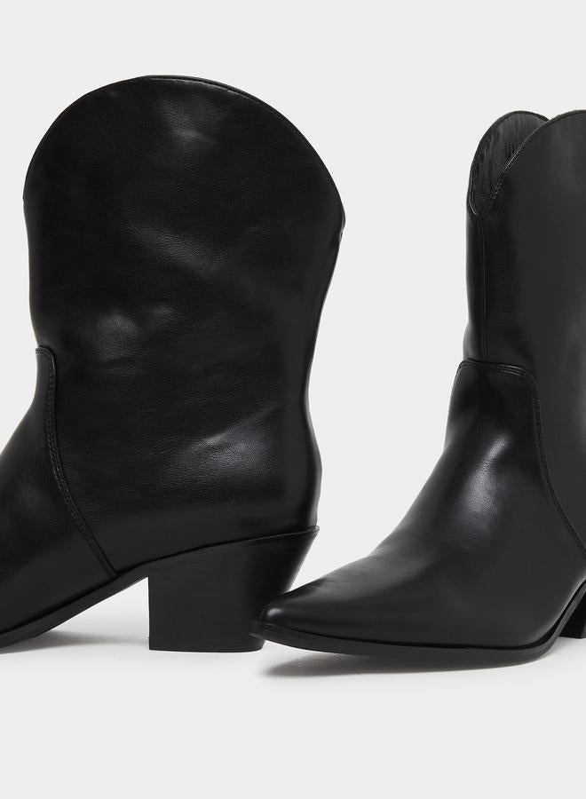 ستايلي حذاء بوت بطول الكاحل - Image 3