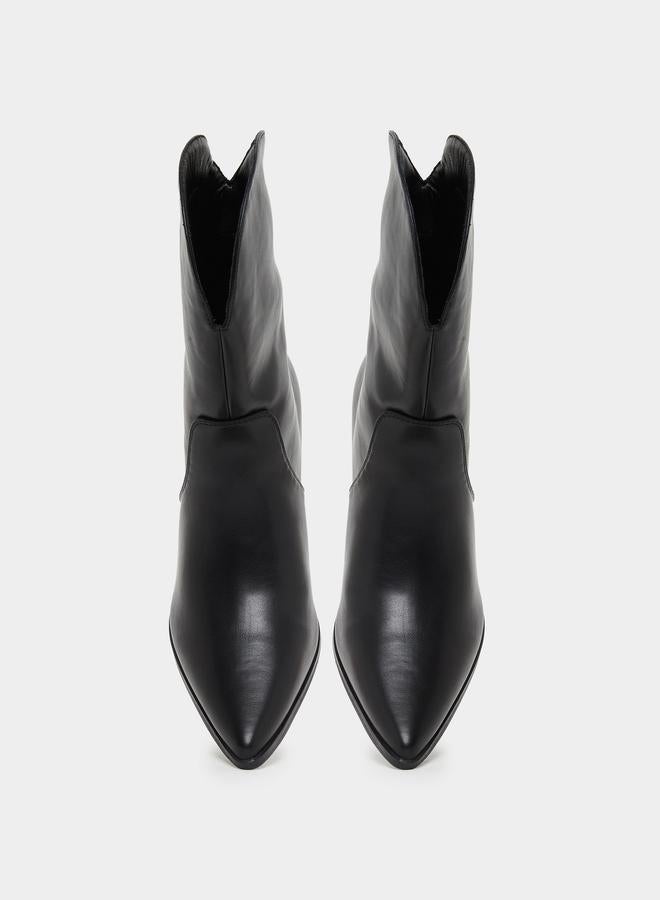 ستايلي حذاء بوت بطول الكاحل - Image 5