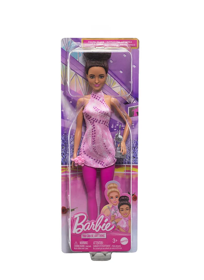 Barbie Ice Skater Doll