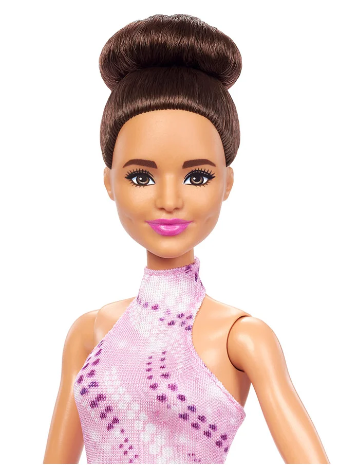 Barbie Ice Skater Doll