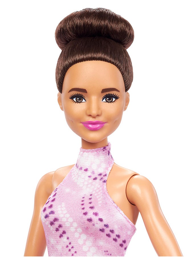 Barbie Ice Skater Doll  - Image 3