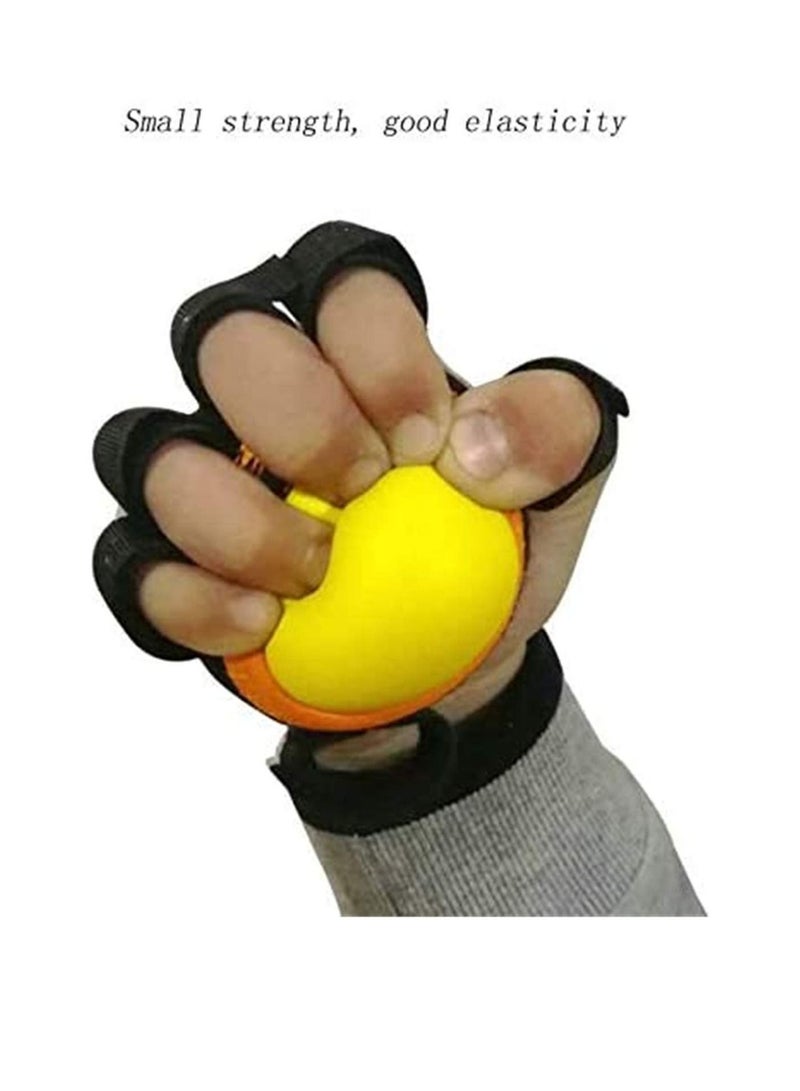 Excefore Point Finger Stress Ball, for Stress Relief, Hand Exercise, Strengthening, Rehabilitation, Soft, Suitable for Children, for Adults and Kids with Stress, High Anxiety Levels - Image 5