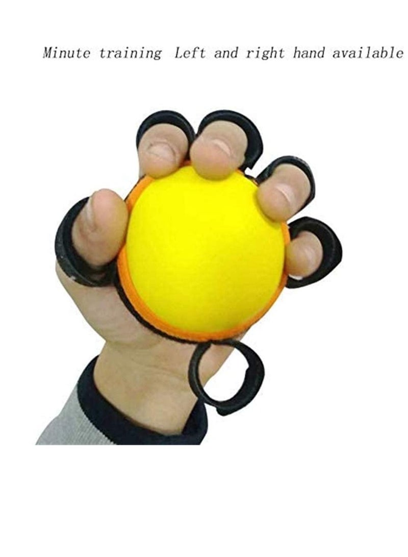 Excefore Point Finger Stress Ball, for Stress Relief, Hand Exercise, Strengthening, Rehabilitation, Soft, Suitable for Children, for Adults and Kids with Stress, High Anxiety Levels - Image 4