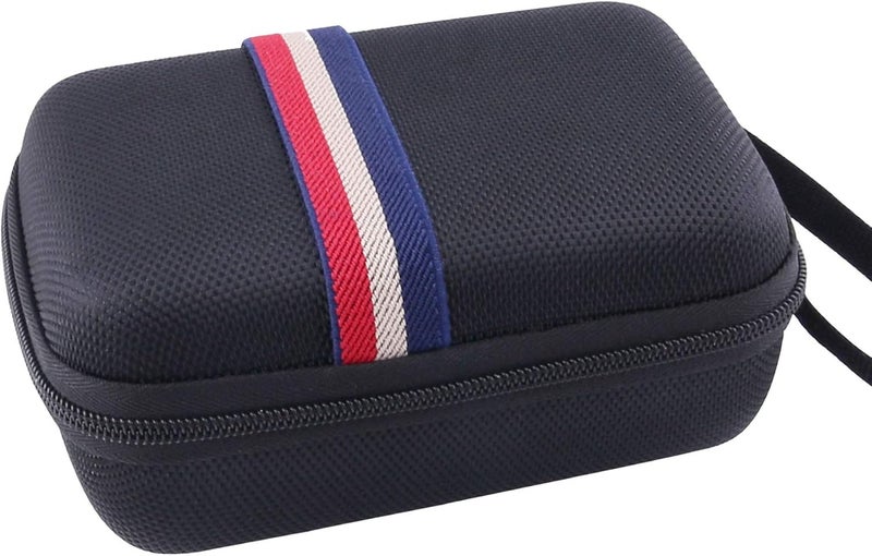 WAIYUCN Hard EVA Carrying Case for Care TouchAccuChekKETO MOJOCareSens Blood Glucose Monitor Kit  Diabetes Testing Kit CaseOnly Case large - Image 2