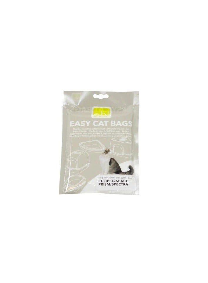 Ebi Easy Cat Litter Bags - Image 1
