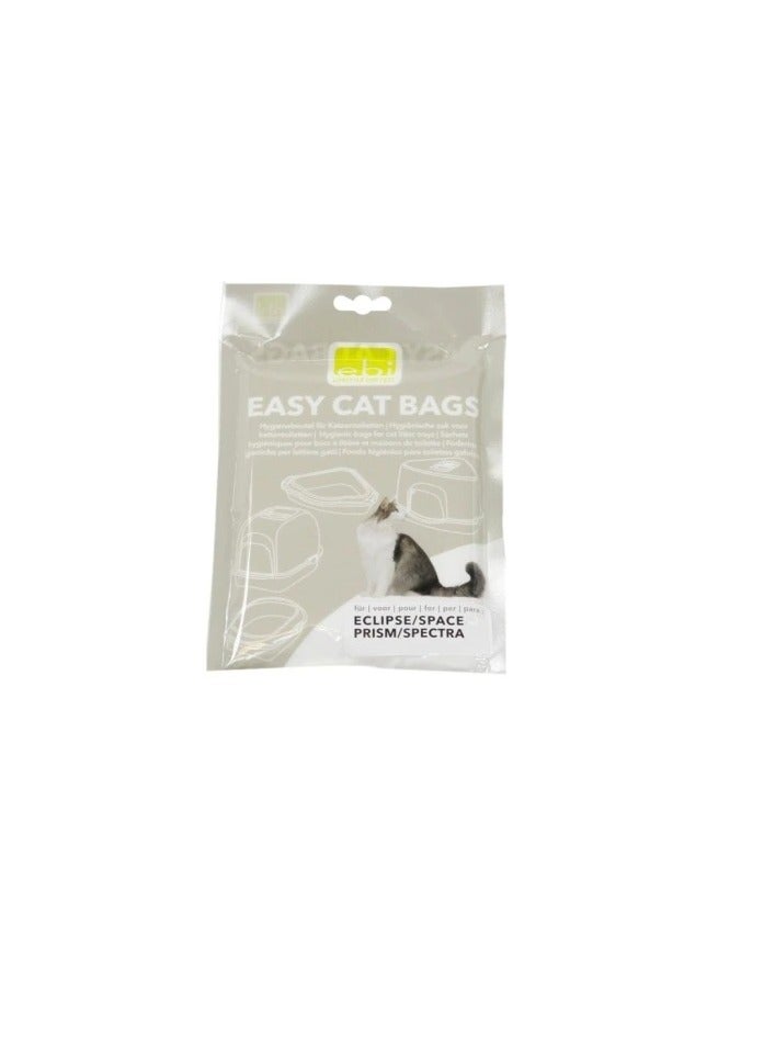 Ebi Easy Cat Litter Bags - Image 2