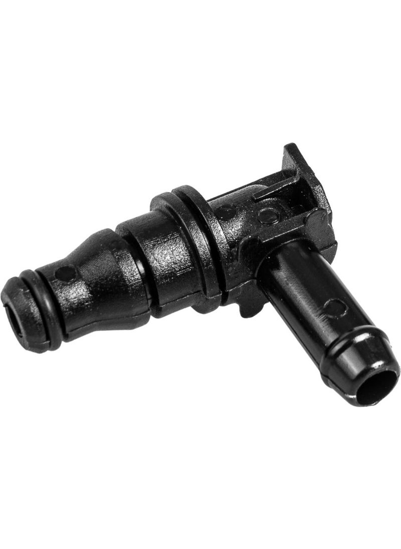 Alpha Auto Part طرف خرطوم التهوية لمرسيدس S Class W220,W221  - Image 1