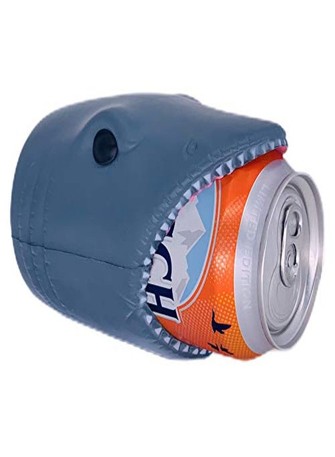 Coolie Junction Shark Bite Can Coolie (2 Pack) - Image 2