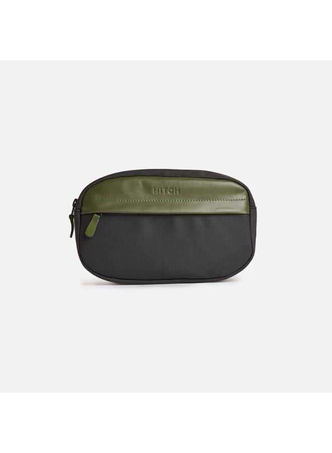 Hitch Urban Crossbody - Fanny Pack 2.0 - Olive - Image 2