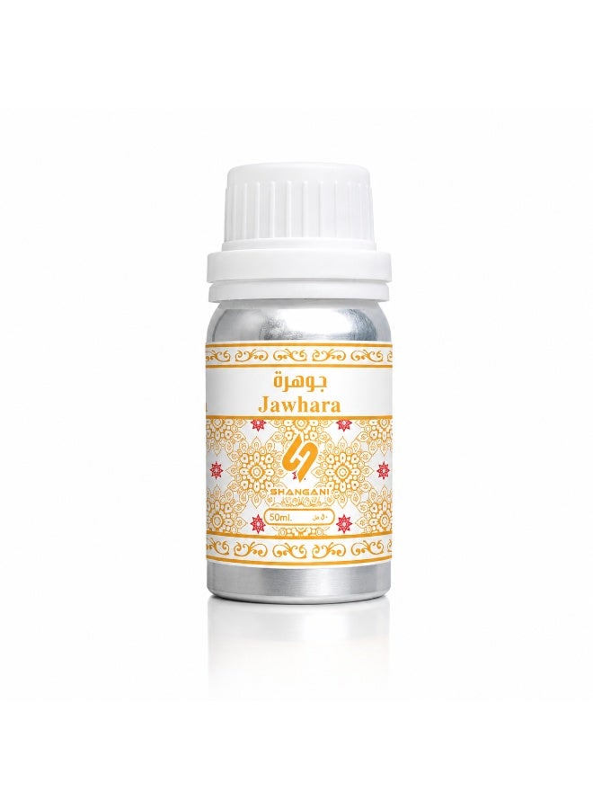 Shangani Combo Set – Sandal Rose & Jawhara Women's Concentrated Perfume Oil (CPO) 2 x 50ml, Long Lasting Attar Gift Pack for Her by ARD Perfumes - Image 4