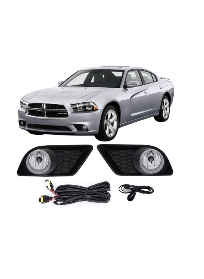 كشاف دودج تشارجر 2011 2012 2013 2014