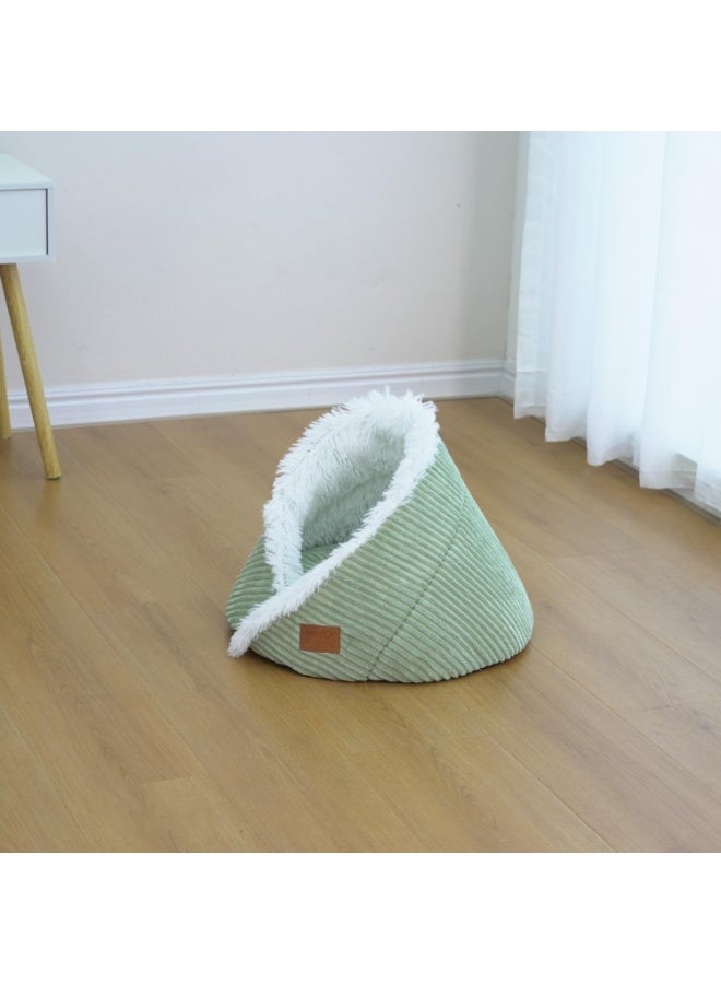 Catry Pet Cushions With Soft Fabric And Plush -D45*32cm - Image 2