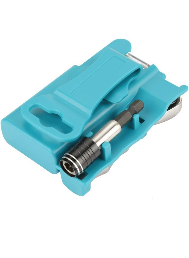 GGOOT Drive Bit Set, Compact Ratchet Socket Wrench Bits, for Workshop Device, Repair Instrument, Mechanic Tool, DIY Hardware - Image 2